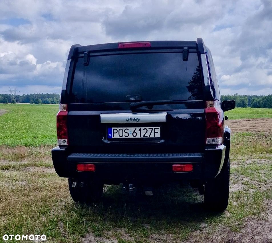 Jeep Commander 3.0 CRD Limited - 10