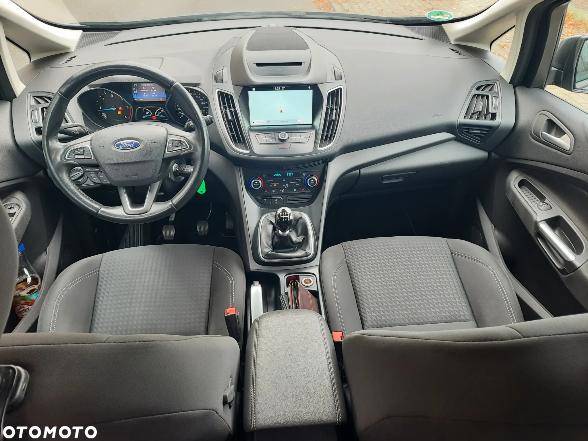 Ford C-MAX 1.5 TDCi Start-Stop-System COOL&CONNECT - 10