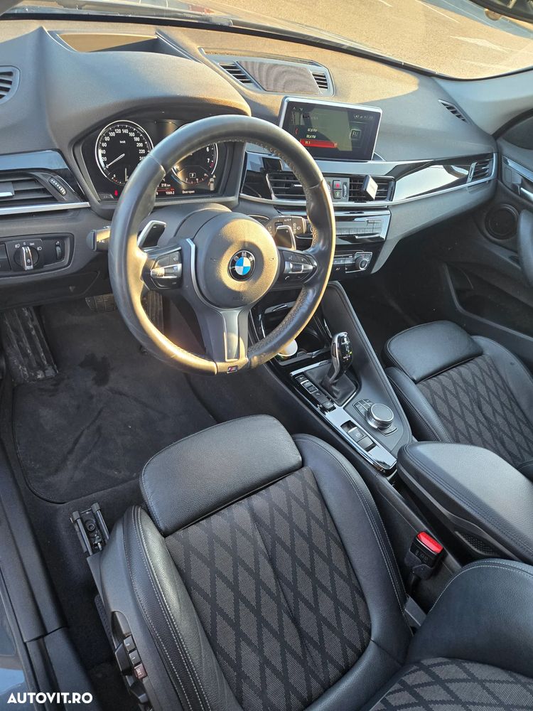 BMW X1 xDrive20i AT xLine - 8