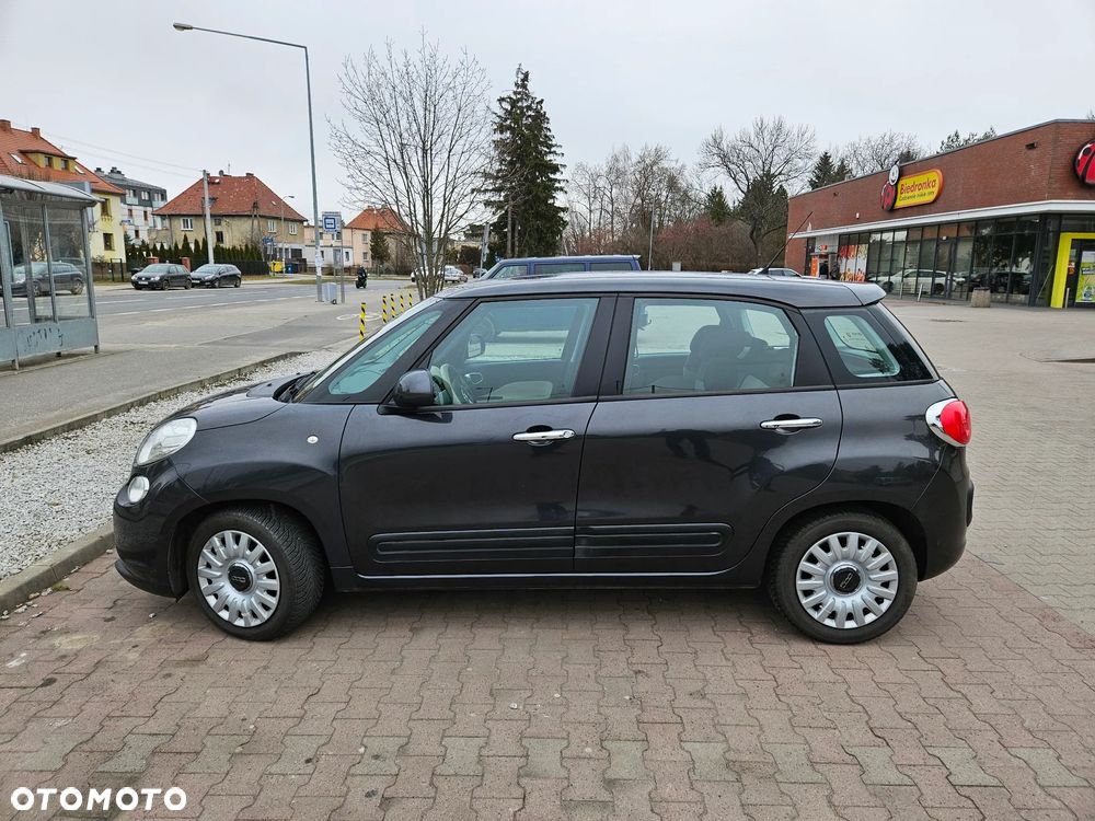 Fiat 500L 1.4 16V Easy - 4