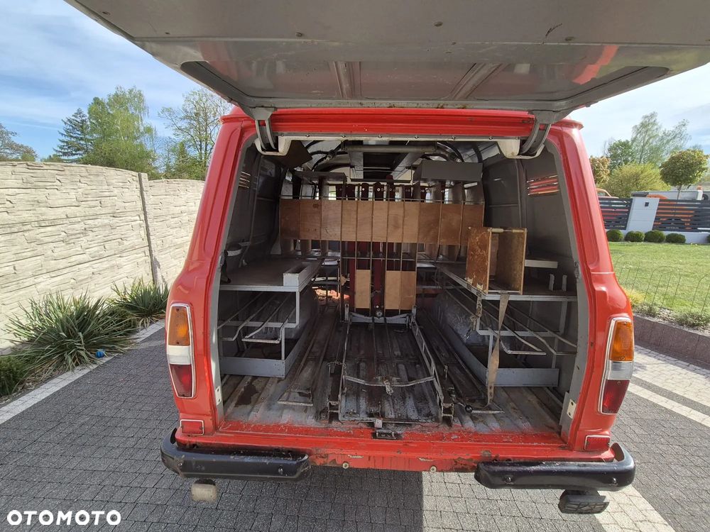 Ford Transit - 9
