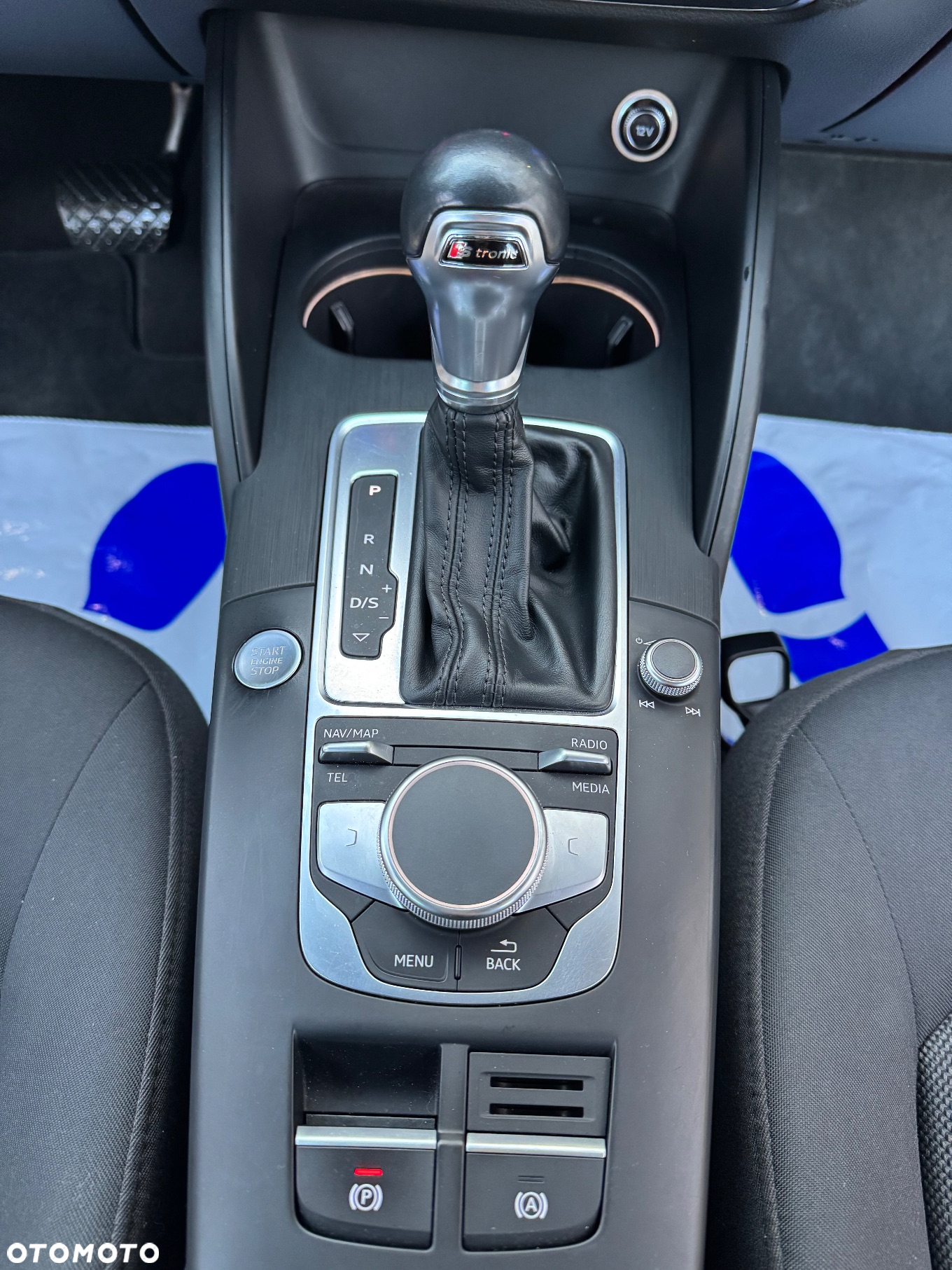 Audi A3 1.5 TFSI Sport S tronic - 28