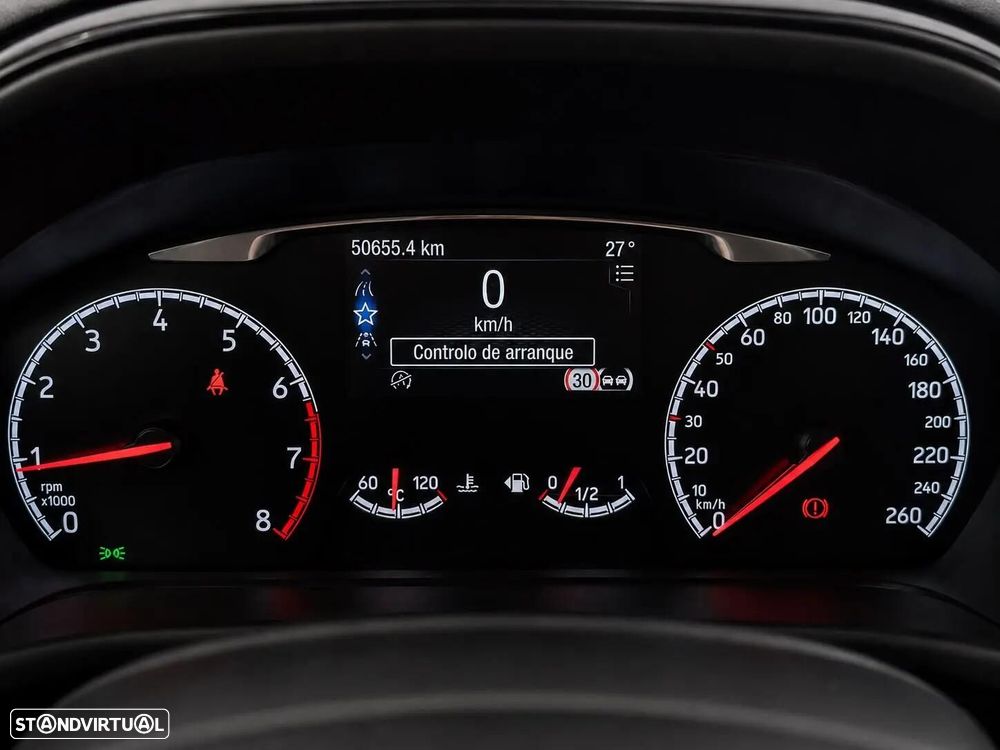 Ford Fiesta 1.5 EcoBoost S&S c/ Pack Pele Exclusiva ST - 39