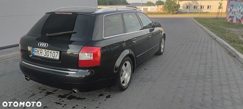 Audi A4 Avant 1.8 T - 4