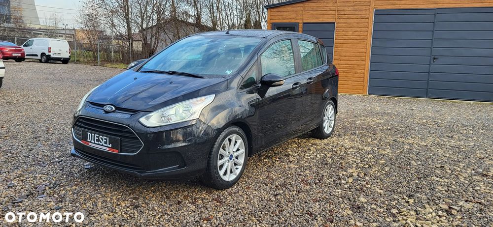 Ford B-MAX 1.6 TDCi Individual