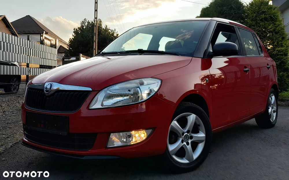 Skoda Fabia 1.2 12V Start - 19