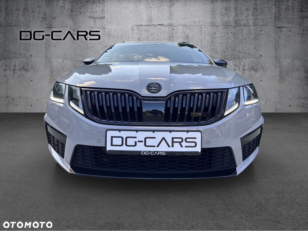 Skoda Octavia 2.0 TSI RS Challenge 245 - 5