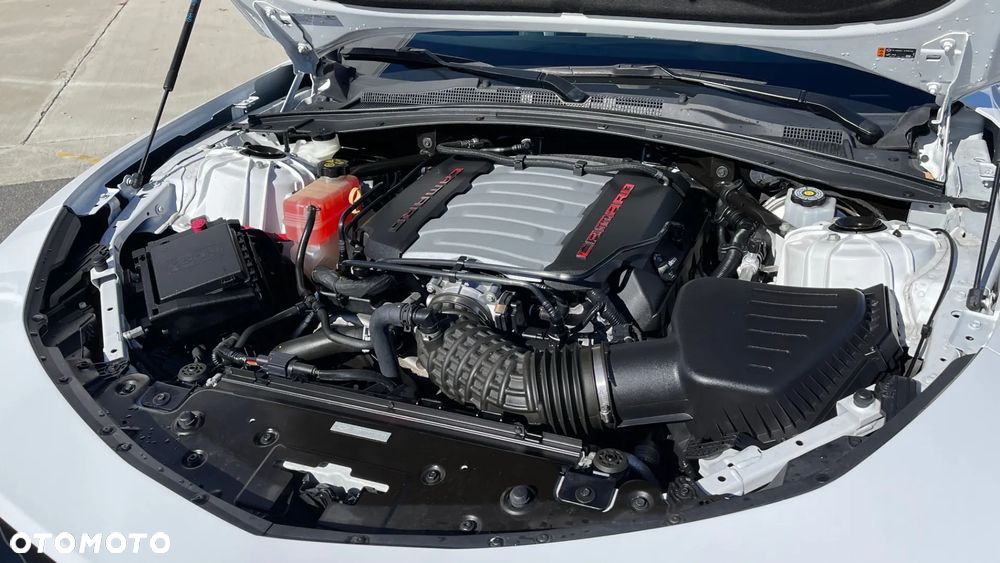 Chevrolet Camaro Touring 6.2 V8 - 17