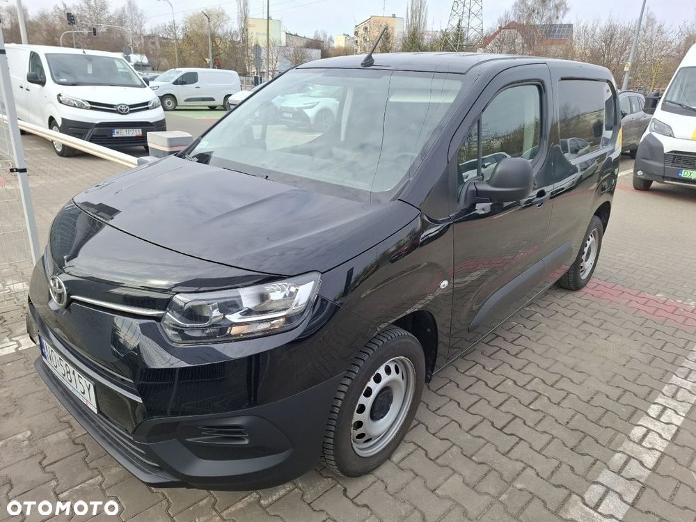 Toyota PROACE CITY - 1