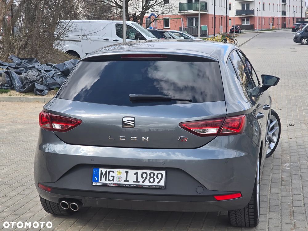 Seat Leon 2.0 TDI DPF Start&Stop FR - 35