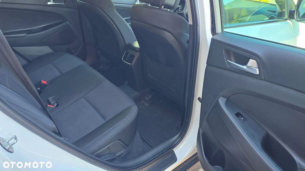 Hyundai Tucson 1.6 GDi Style 2WD - 22