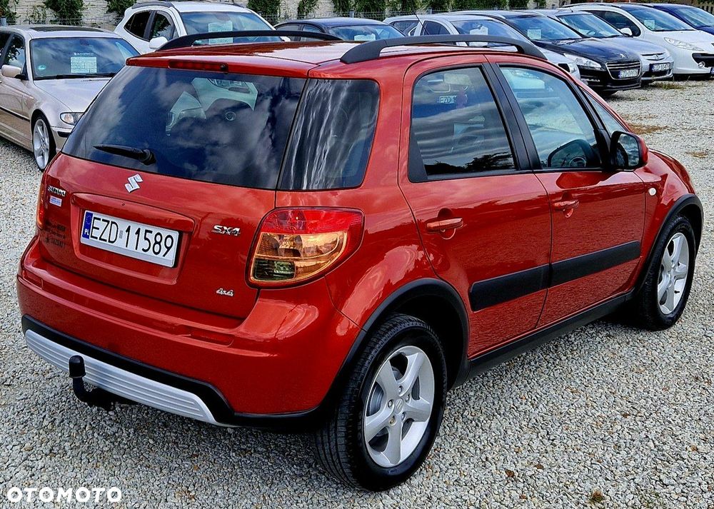 Suzuki SX4 - 3