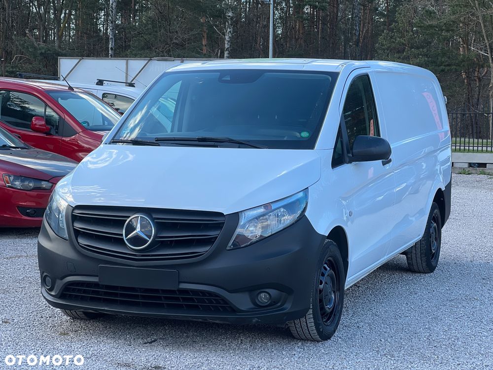 Mercedes-Benz Vito - 1