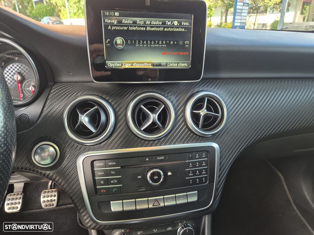 Mercedes-Benz A 180 CDI AMG Line - 18