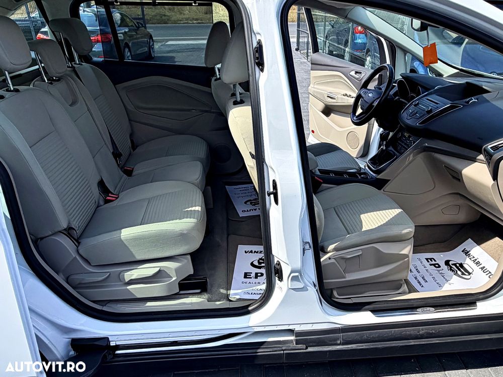 Ford C-Max 1.0 EcoBoost Start Stop Titanium - 8