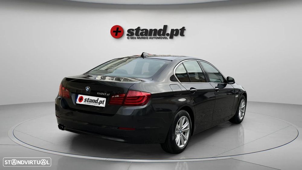 BMW 520 d - 5
