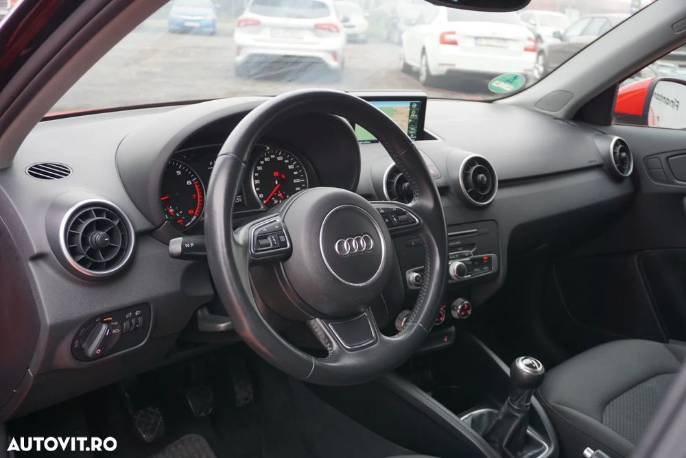 Audi A1 1.0 TFSI ultra Sportback - 5
