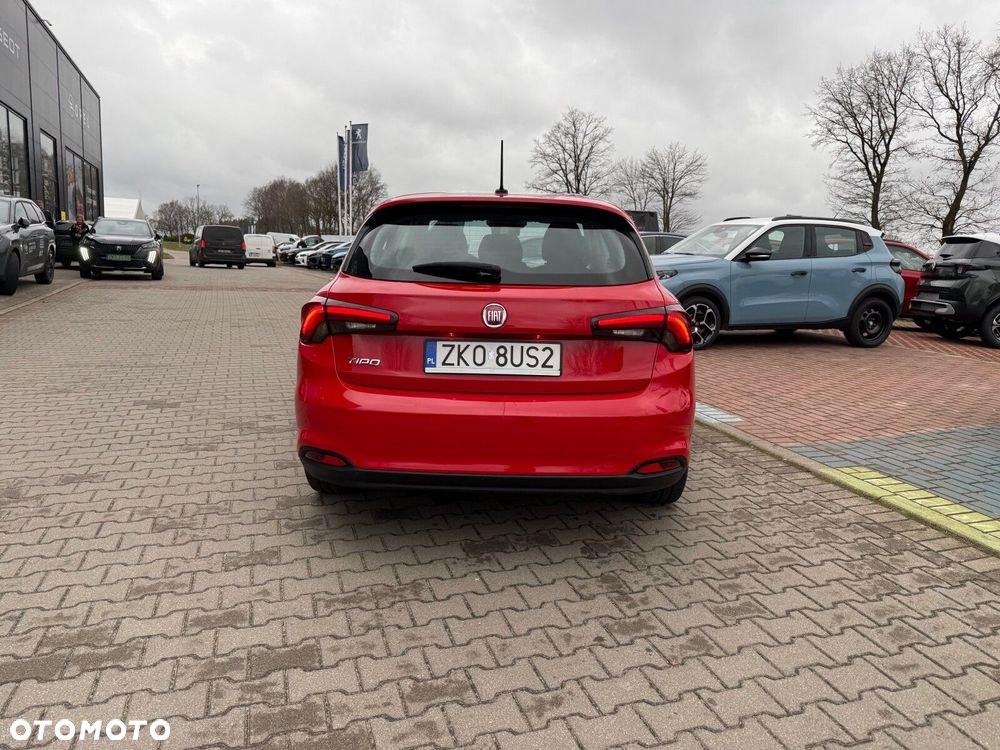 Fiat Tipo 1.0 T3 City Life - 4