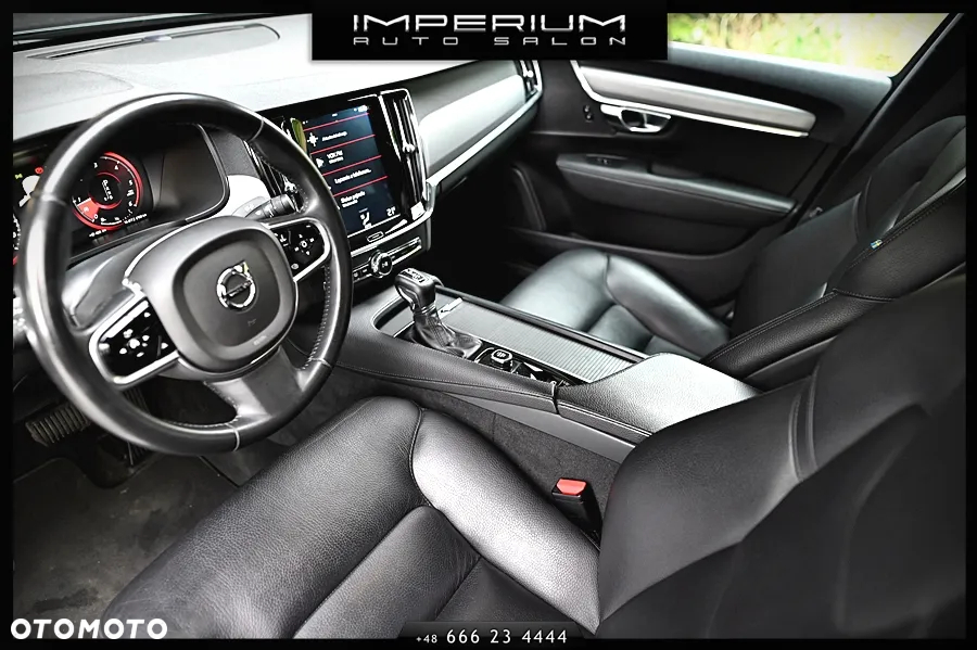 Volvo S90 D3 Geartronic Inscription - 20