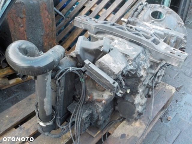 SCANIA GRS 895 905 RETARDER - 1