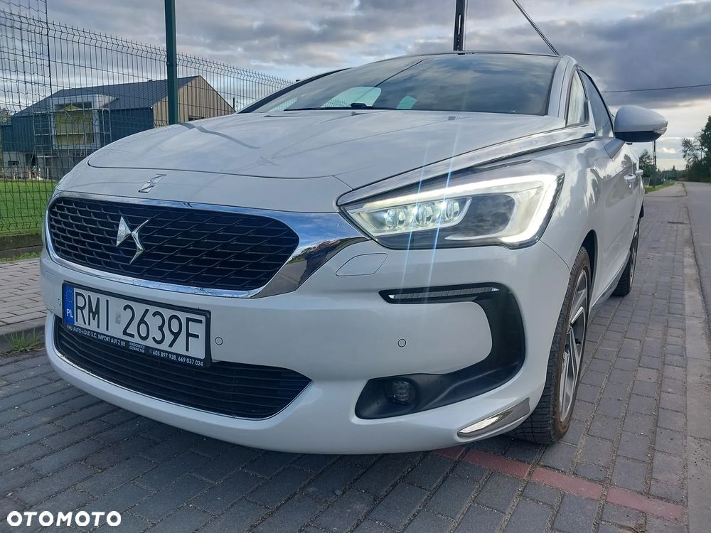 Citroën DS5