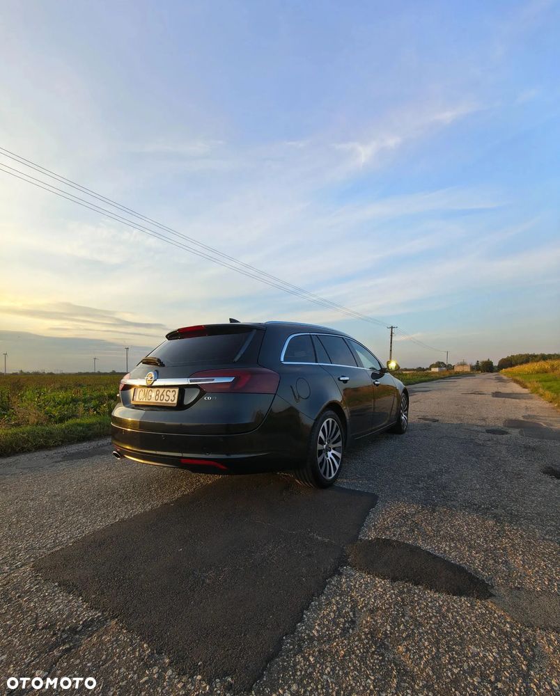 Opel Insignia - 5