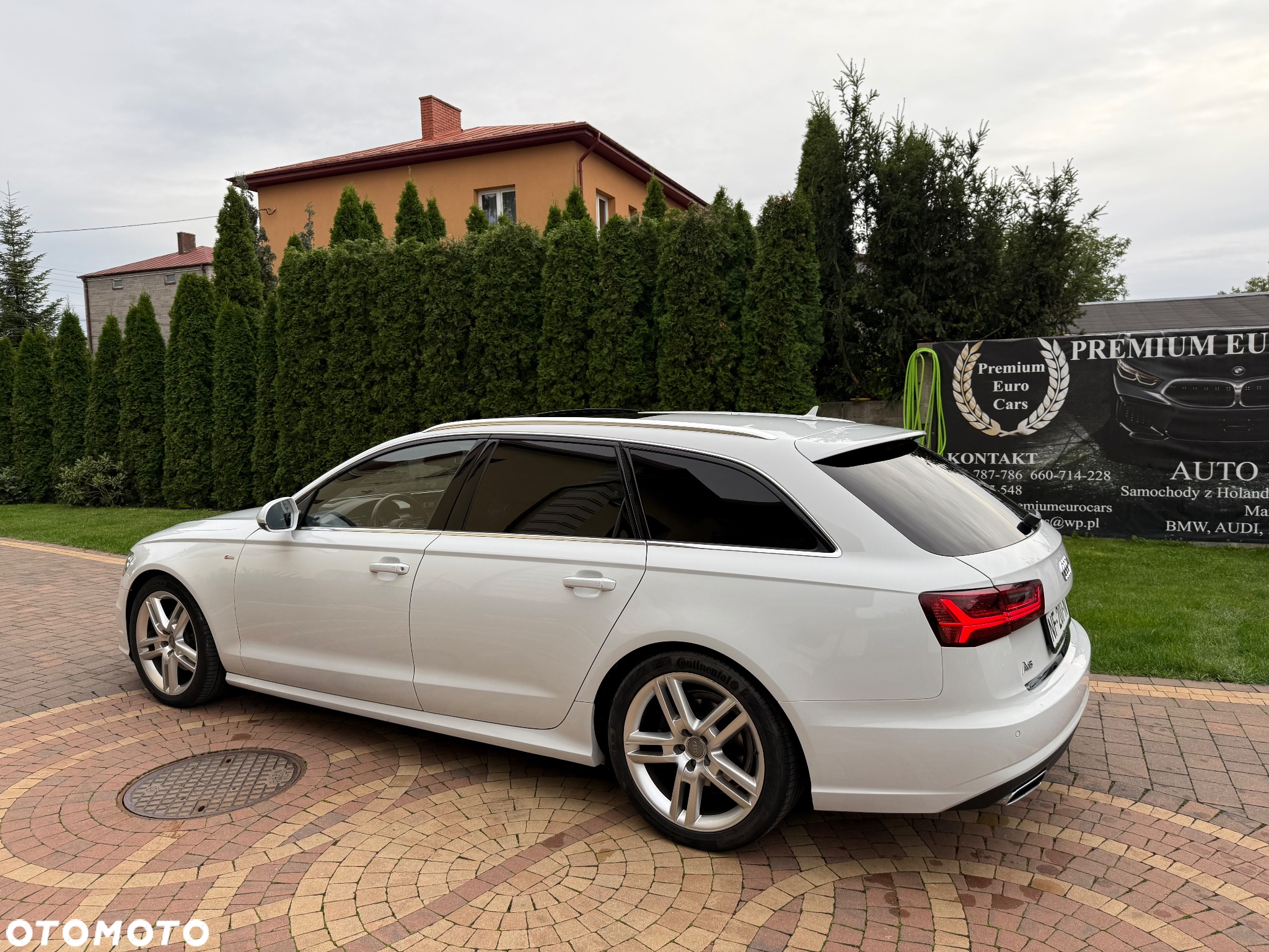 Audi A6 - 14