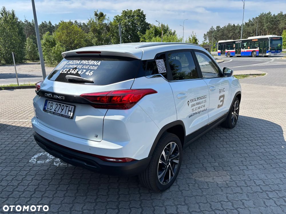 BAIC 3 1.5T Luxury - 10