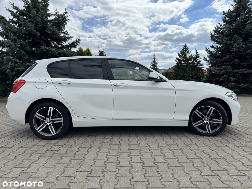 BMW Seria 1 118d Sport Line - 3