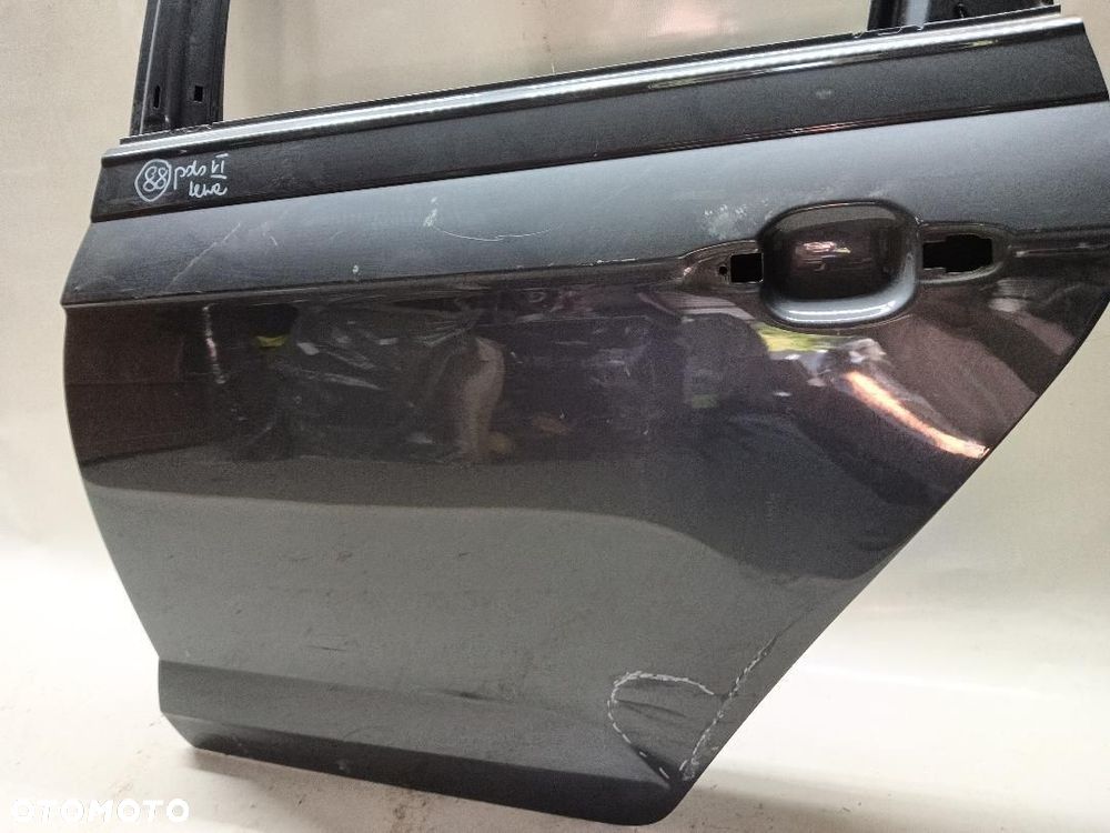 DRZWI TYŁ TYLNE LEWE VW POLO VI 2G4833311 - 5
