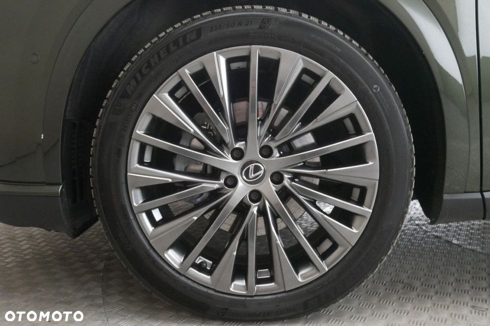Lexus RX - 14