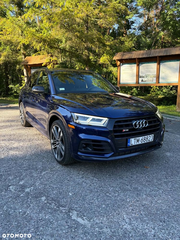 Audi Sq5 2019 photo 4