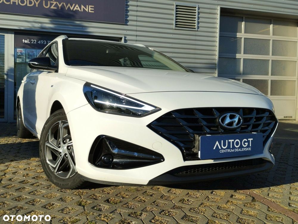 Hyundai i30 1.5 T-GDI 48V Smart DCT - 17