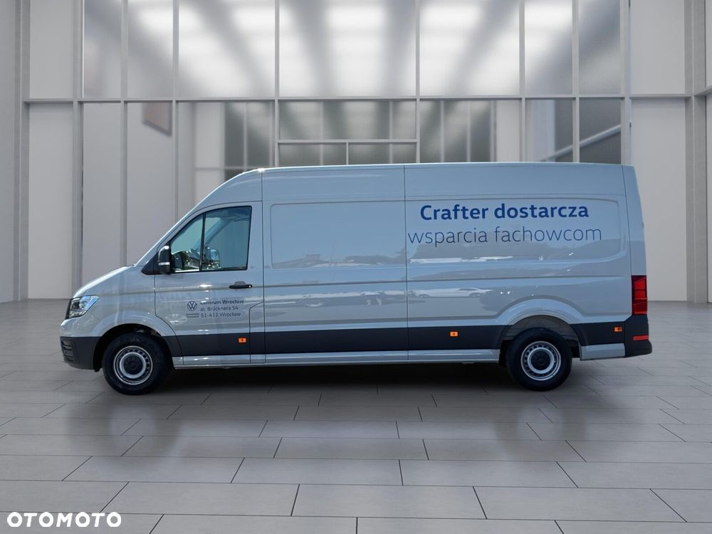 Volkswagen Crafter 35 Furgon/L4H3, 2,0 TDI 177 KM, rozstaw osi: 4490 mm - 9
