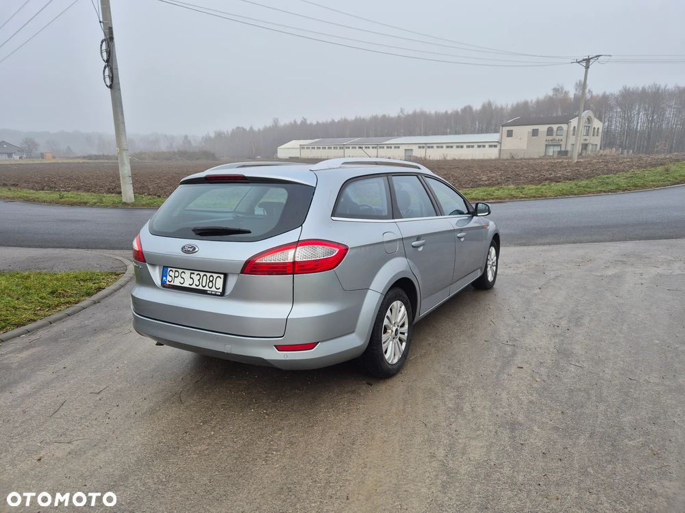 Ford Mondeo 2.0 FF Titanium - 8