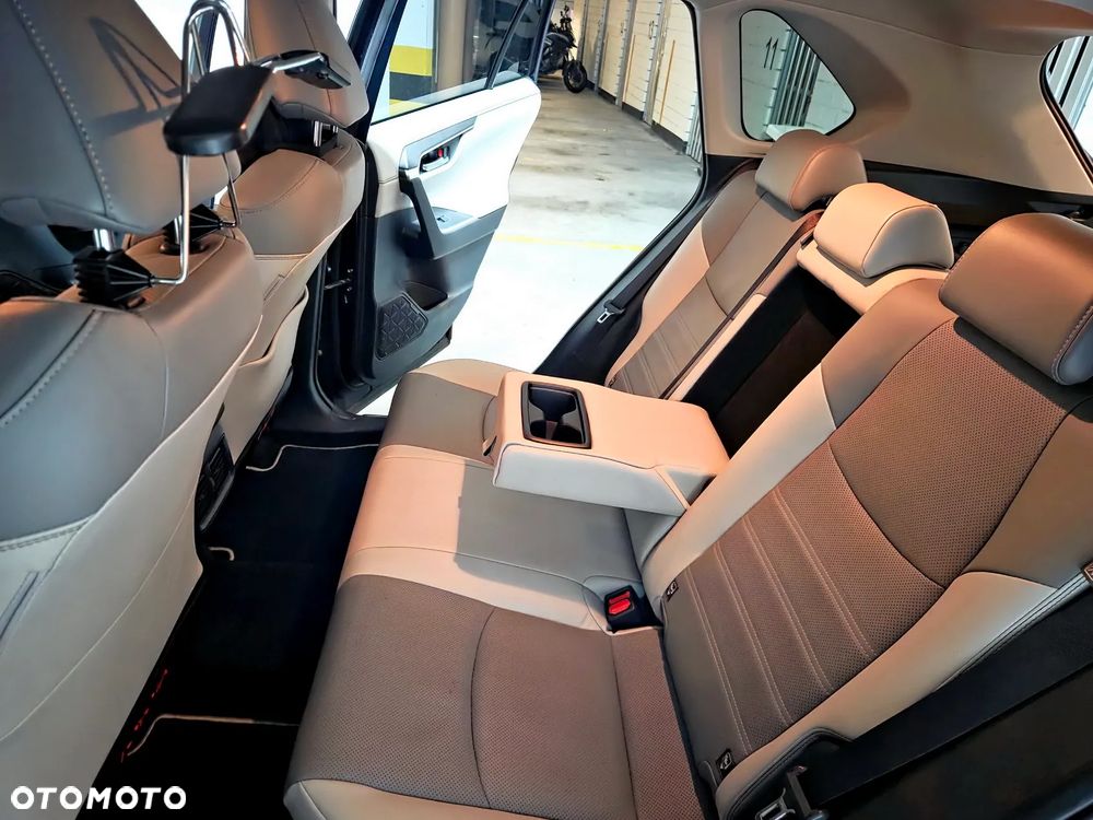 Toyota RAV4 2.5 Hybrid Executive 4x4 - 10