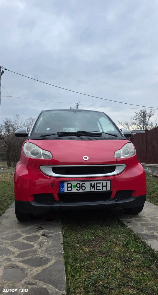 Smart Fortwo 1.0 Micro Hybrid Drive passion - 9