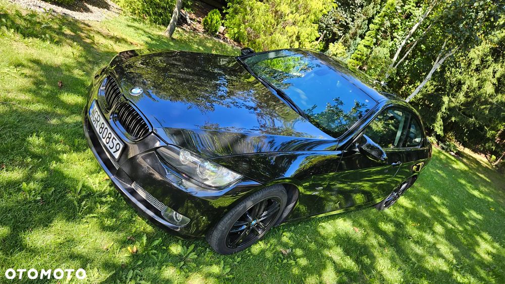BMW Seria 3 335i xDrive - 11
