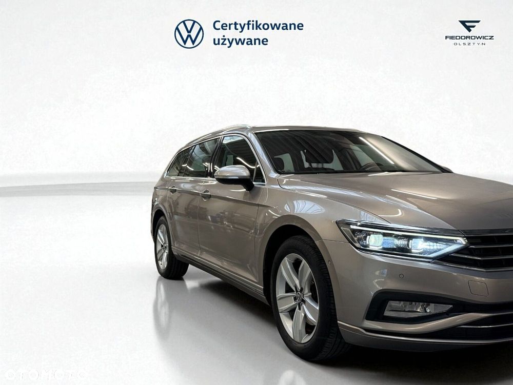 Volkswagen Passat 2.0 TDI Business DSG - 4