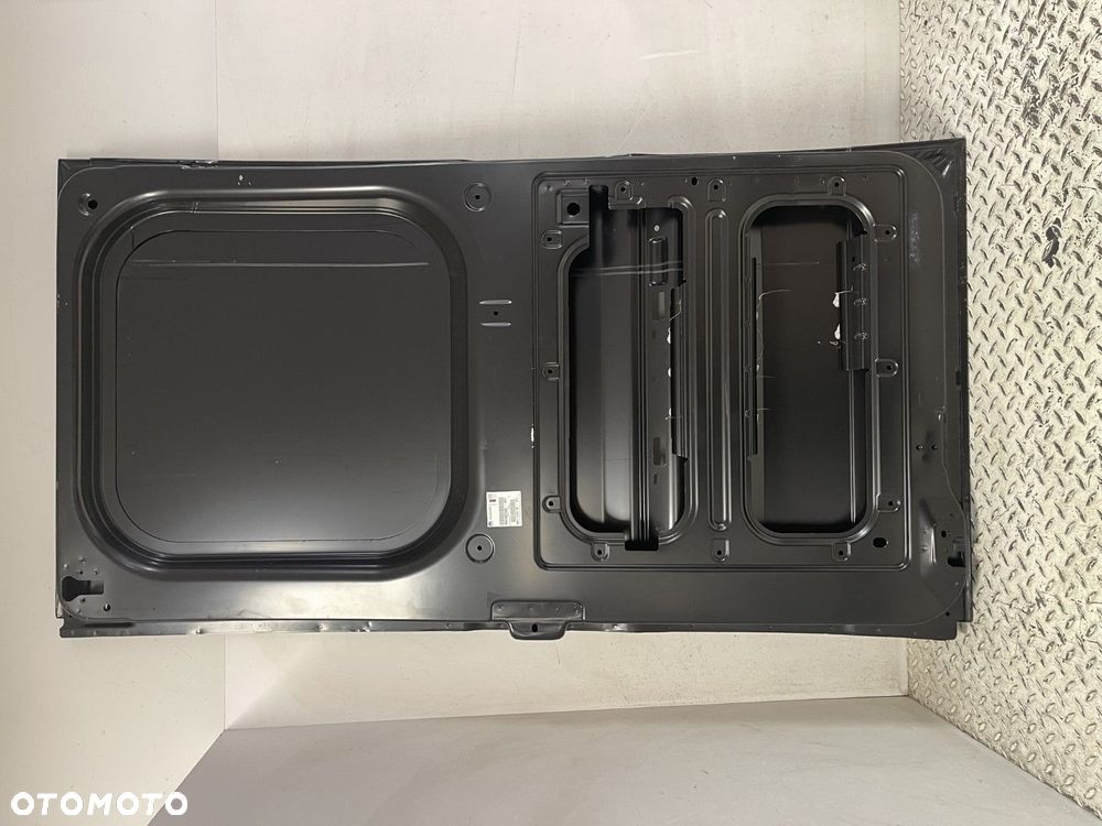 NOWE ORYGINALNE DRZWI LEWE TYLNE H1 BOXER II JUMPER 2 DUCATO III MOVANO C 06-24 53367588 - 6