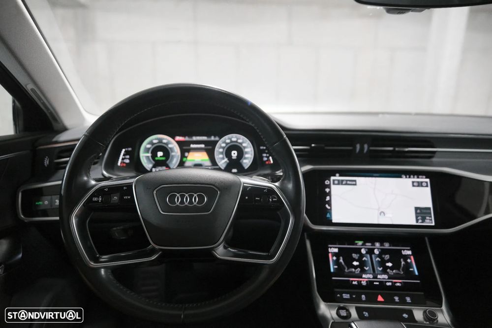 Audi A6 50 TFSIe quattro S tronic - 13