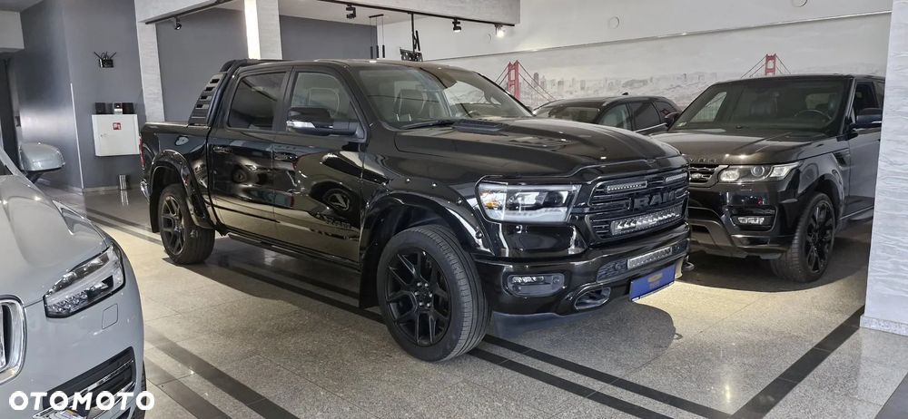 RAM 1500 Crew Cab Laramie - 10