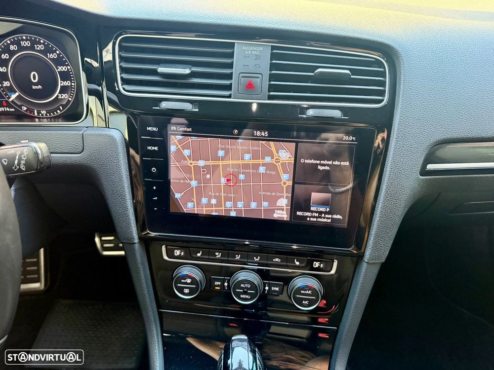 VW Golf 2.0 TSI R DSG - 15