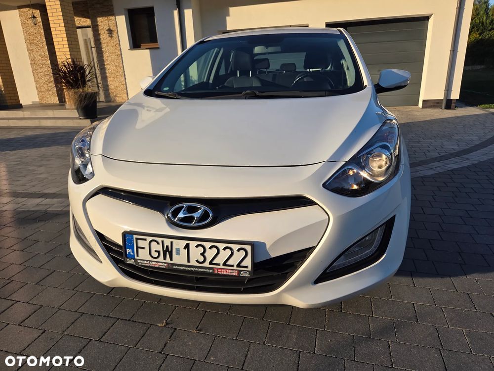 Hyundai i30 1.4 Style - 36
