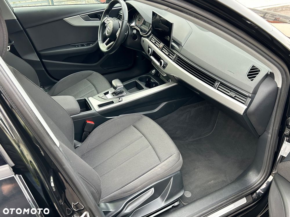 Audi A4 - 9