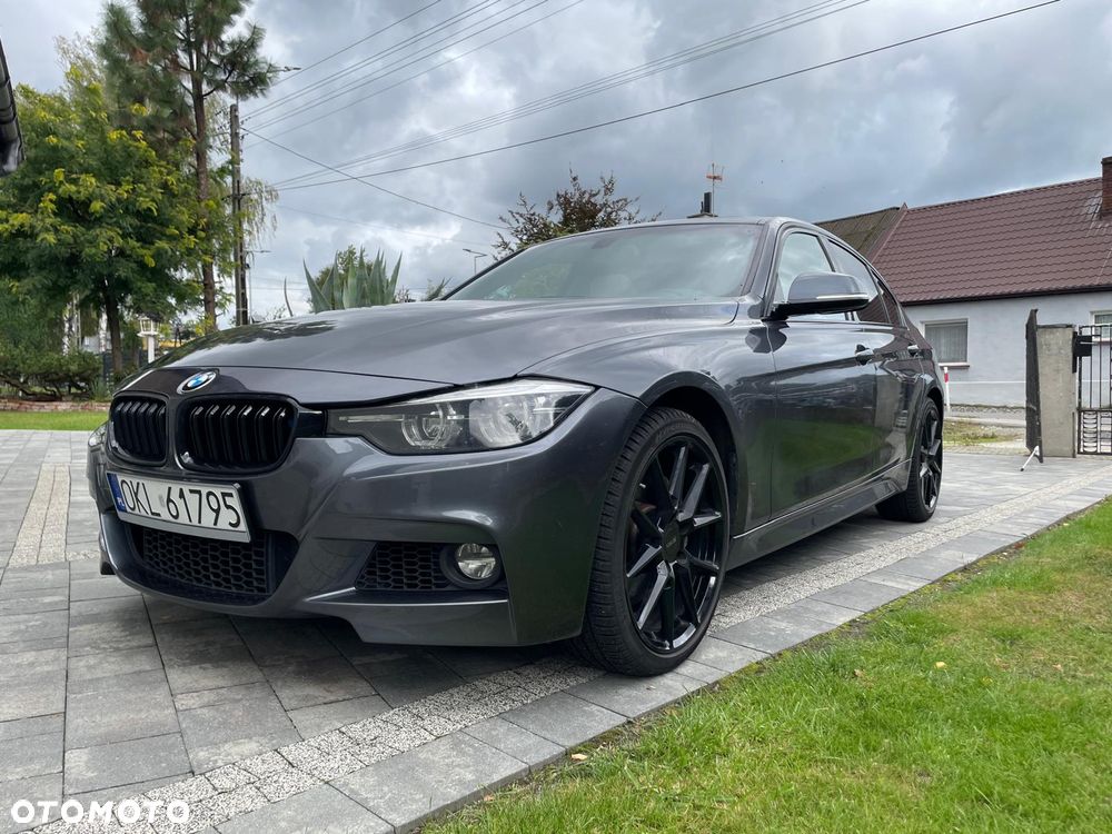 BMW Seria 3 - 4