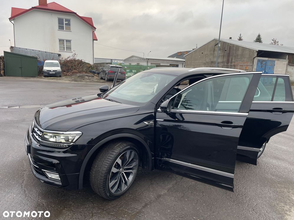 Volkswagen Tiguan 2.0 TDI SCR 4Motion (BlueMotion Tech) Highline - 31