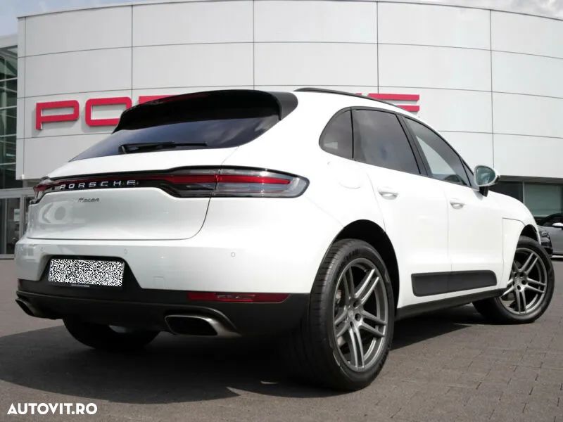 Porsche Macan PDK - 1