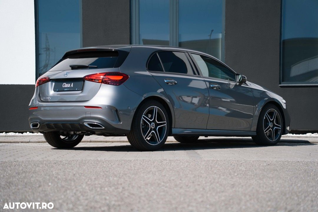 Mercedes-Benz A - 6