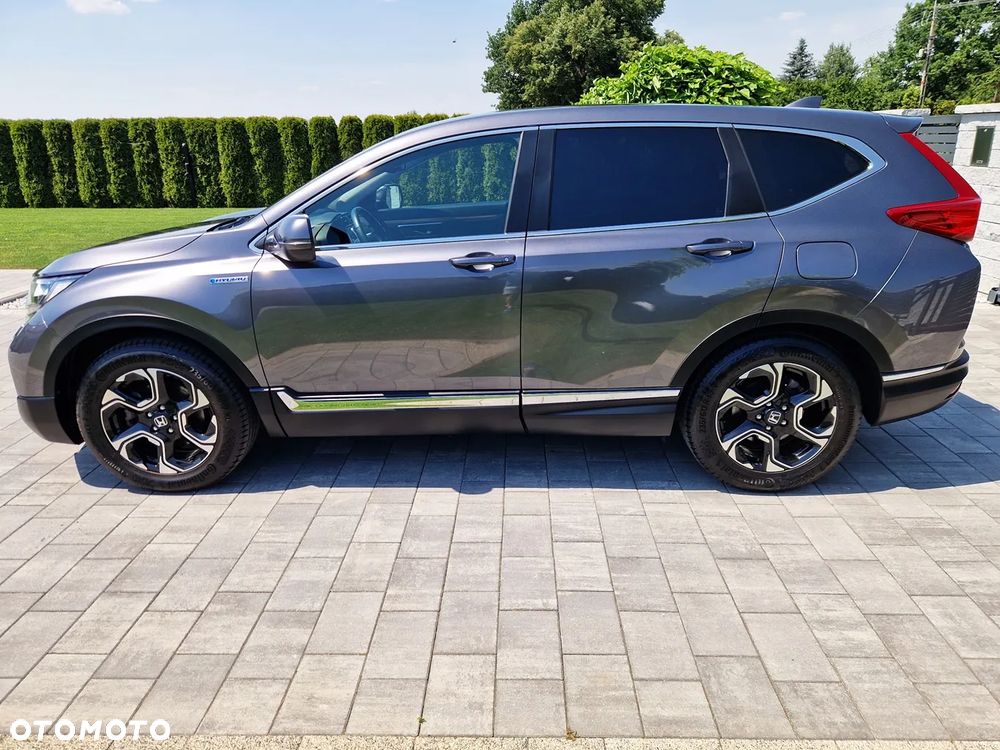 Honda CR-V 2.0 i-MMD Lifestyle CVT - 4